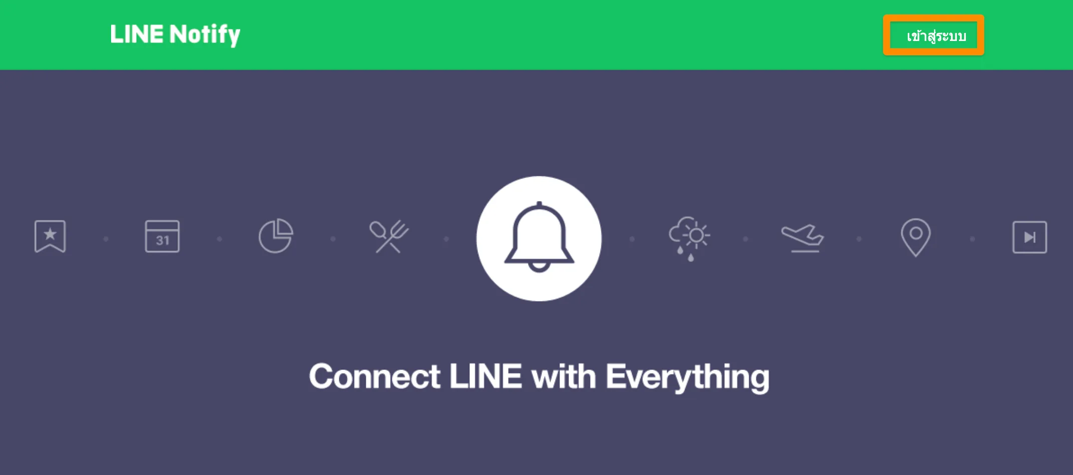 Line Login