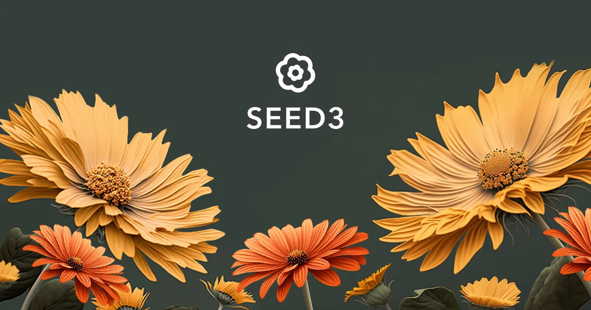 Seed 3 Cover