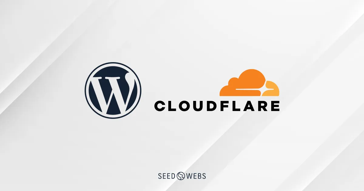 WordPress vs Cloudflare